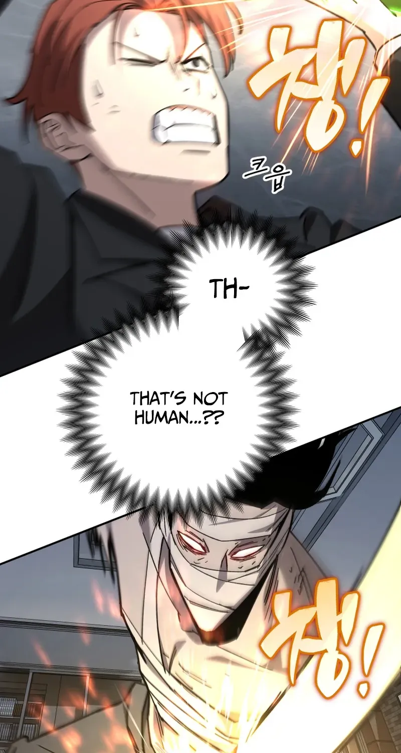 Heavenly Demon Goes to High School Chapter 35 page 129 - 