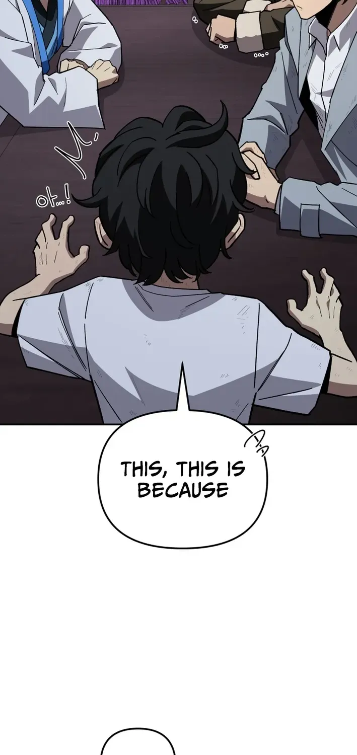 Heavenly Demon Goes to High School Chapter 36 page 130 - 