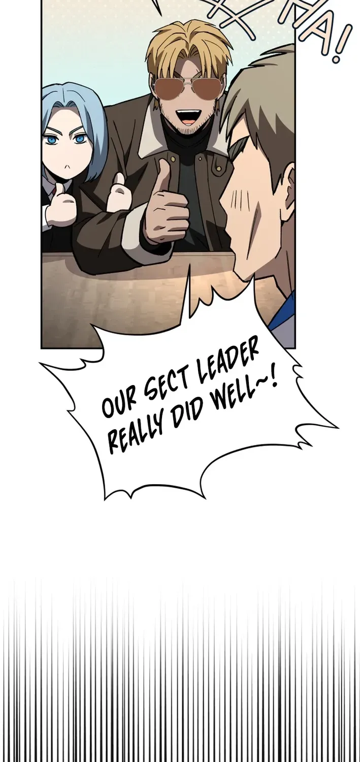Heavenly Demon Goes to High School Chapter 36 page 143 - 
