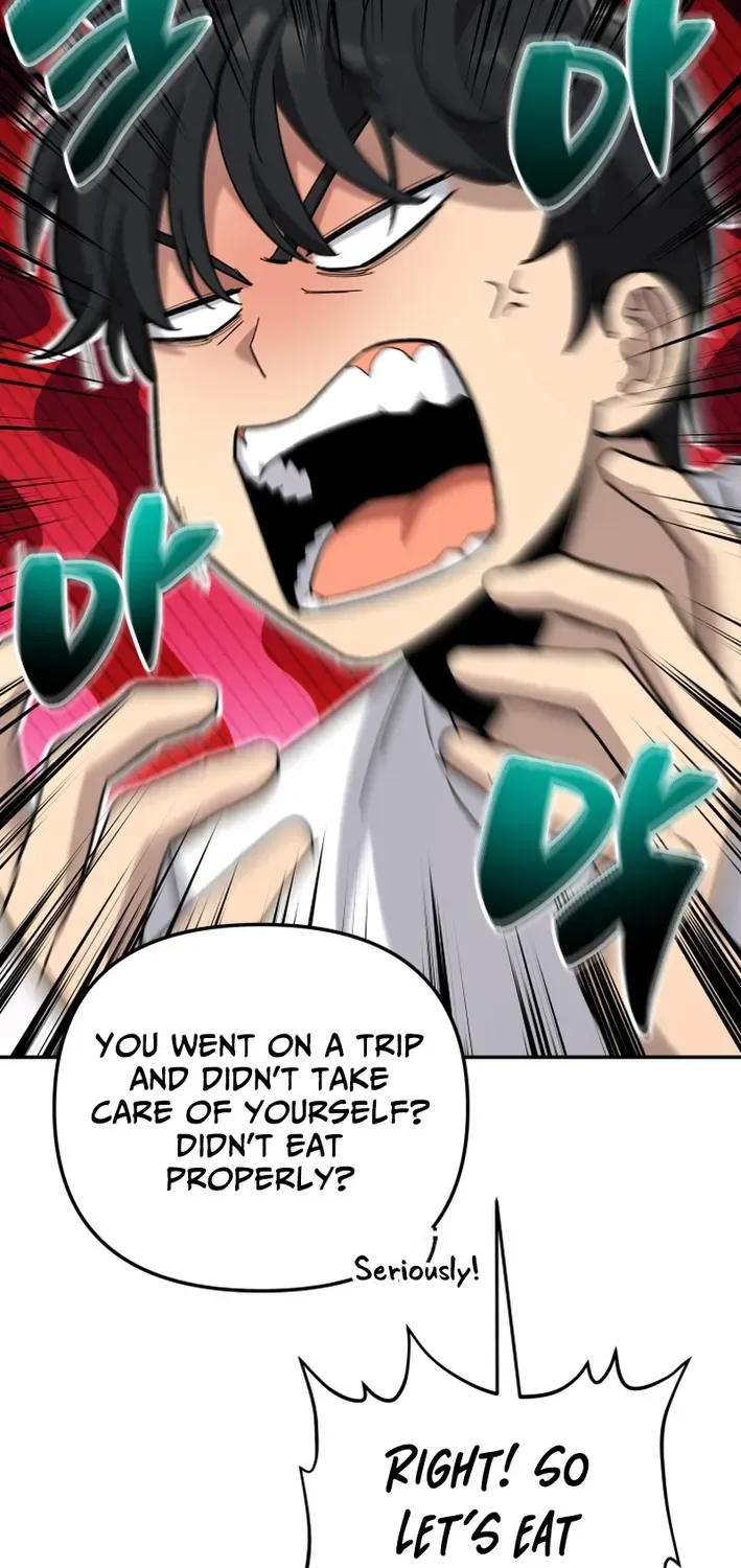 Heavenly Demon Goes to High School Chapter 37 page 26 - 