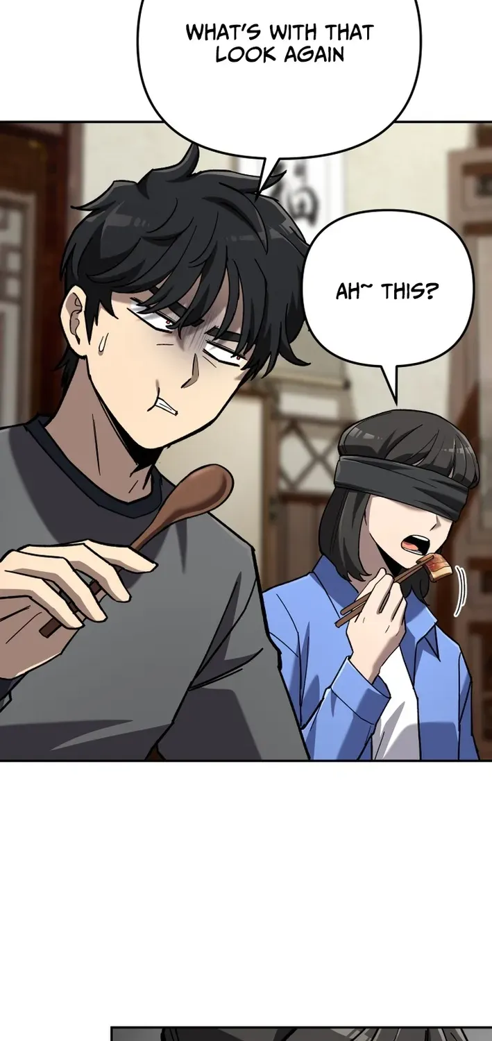 Heavenly Demon Goes to High School Chapter 37 page 79 - 