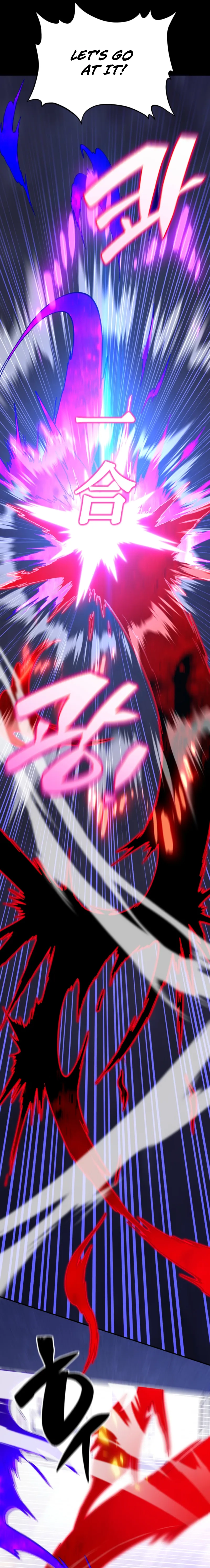 Heavenly Demon Goes to High School Chapter 43 page 18 - 