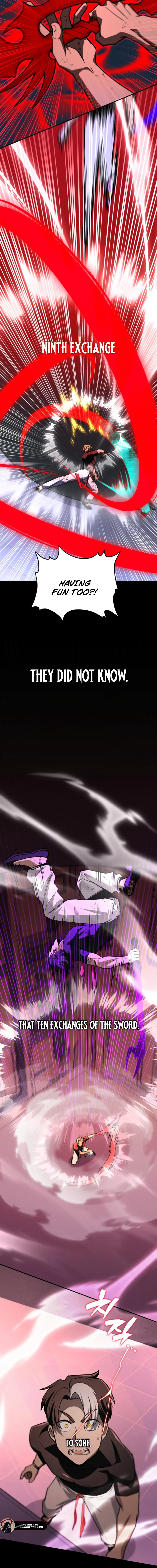 Heavenly Demon Goes to High School Chapter 43 page 24 - 