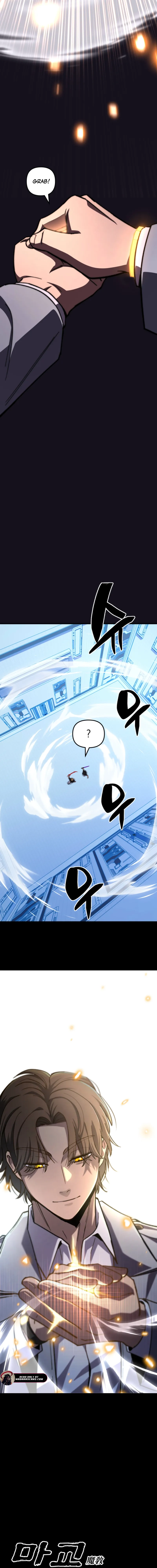 Heavenly Demon Goes to High School Chapter 43 page 29 - 
