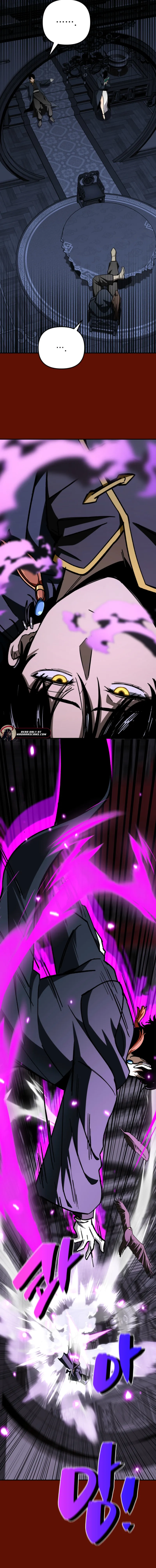 Heavenly Demon Goes to High School Chapter 45 page 11 - 