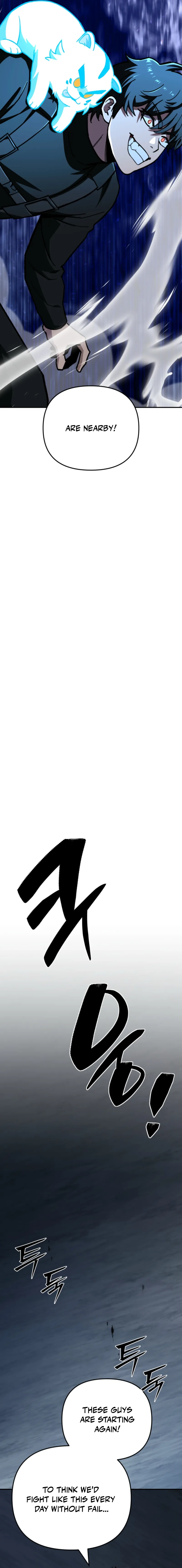 Heavenly Demon Goes to High School Chapter 45 page 18 - 