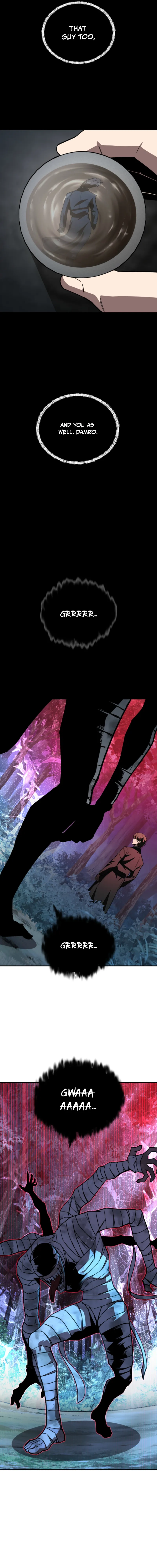 Heavenly Demon Goes to High School Chapter 46 page 13 - 
