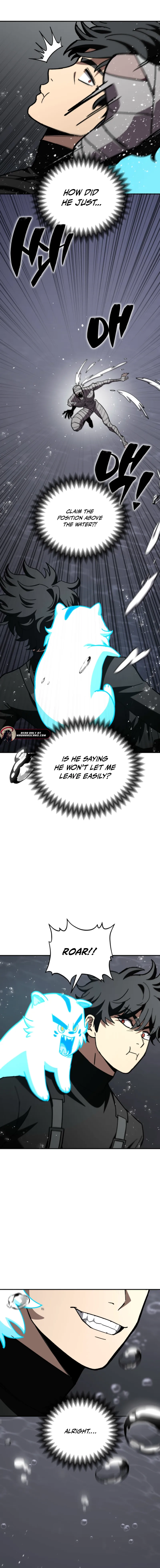 Heavenly Demon Goes to High School Chapter 46 page 26 - 