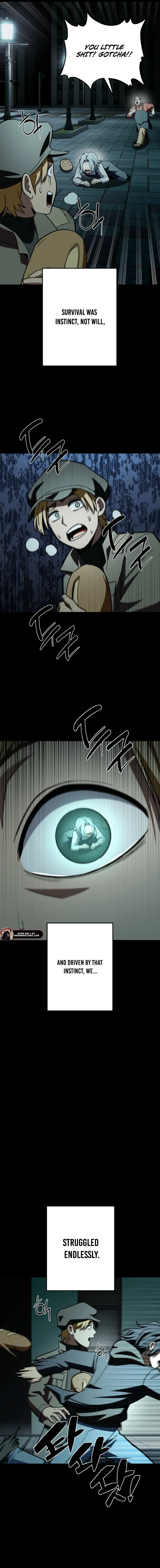 Heavenly Demon Goes to High School Chapter 47 page 21 - 