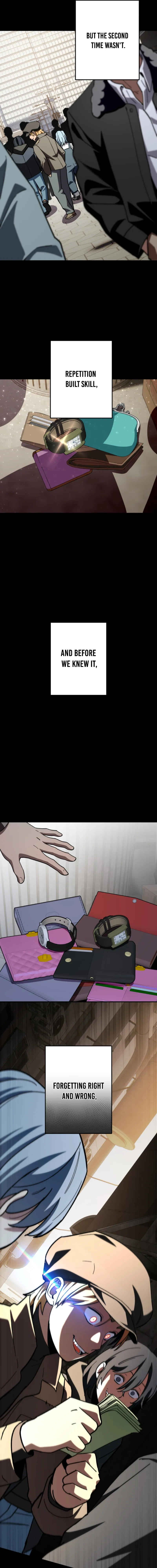 Heavenly Demon Goes to High School Chapter 47 page 25 - 