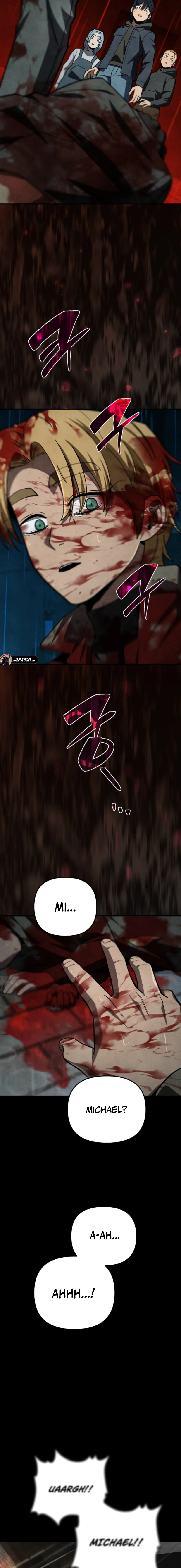 Heavenly Demon Goes to High School Chapter 48 page 13 - 