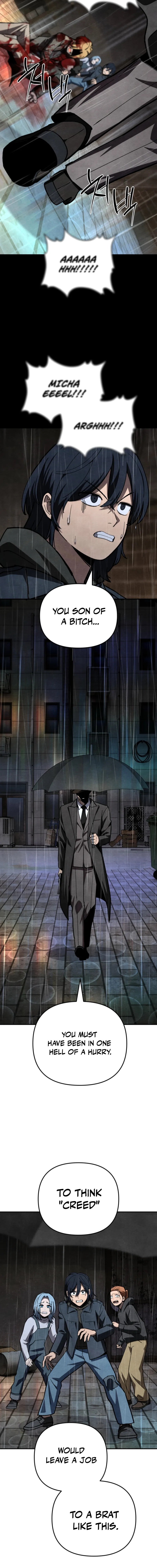 Heavenly Demon Goes to High School Chapter 48 page 14 - 