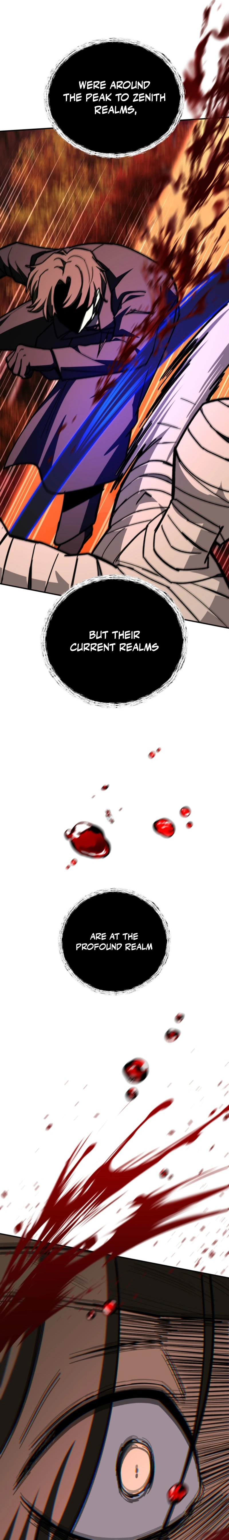 Heavenly Demon Goes to High School Chapter 50 page 17 - 