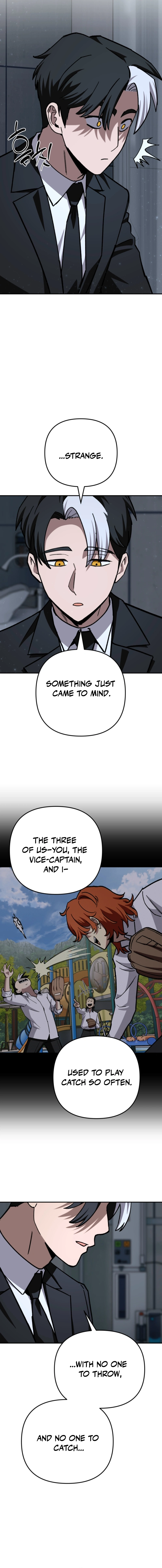 Heavenly Demon Goes to High School Chapter 50 page 31 - 