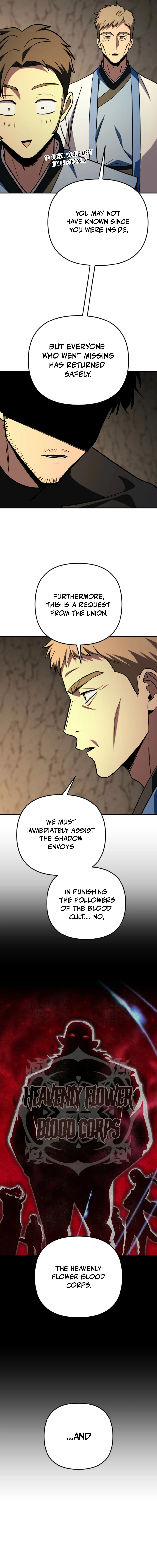 Heavenly Demon Goes to High School Chapter 51 page 25 - 