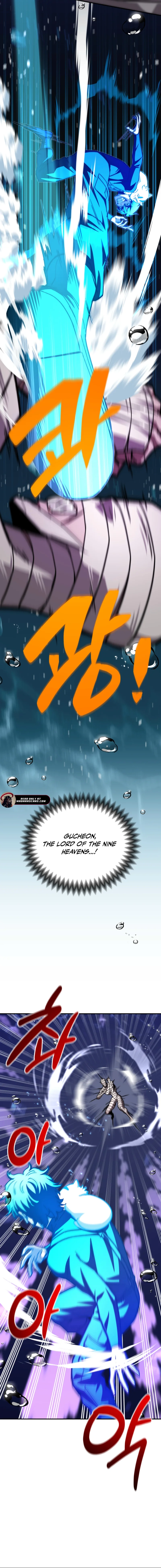 Heavenly Demon Goes to High School Chapter 51 page 6 - 