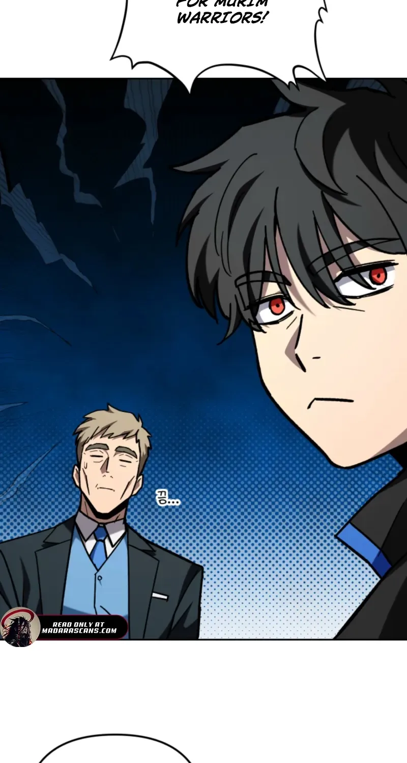 Heavenly Demon Goes to High School Chapter 56 page 31 - 