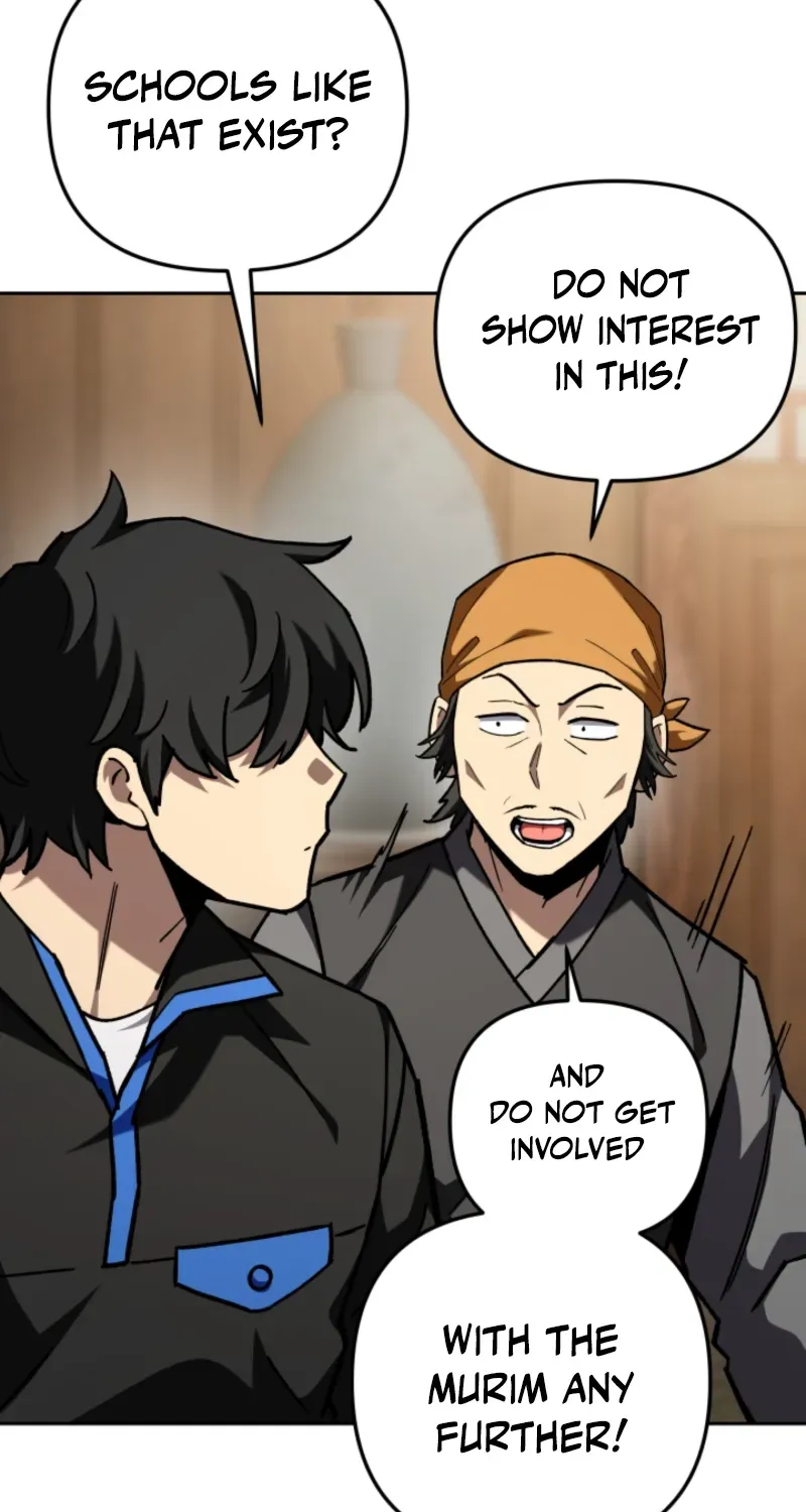 Heavenly Demon Goes to High School Chapter 56 page 32 - 