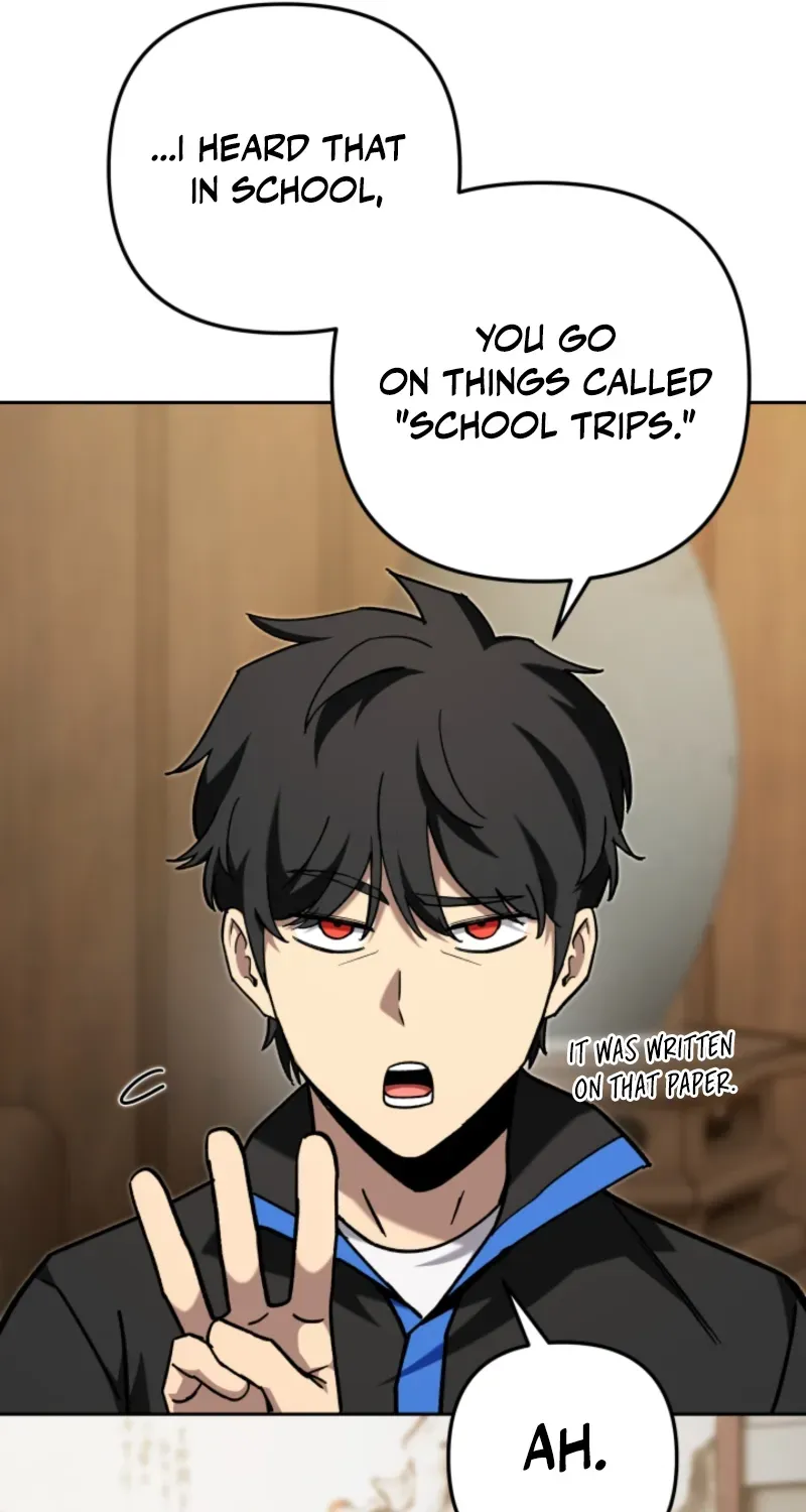 Heavenly Demon Goes to High School Chapter 56 page 67 - 