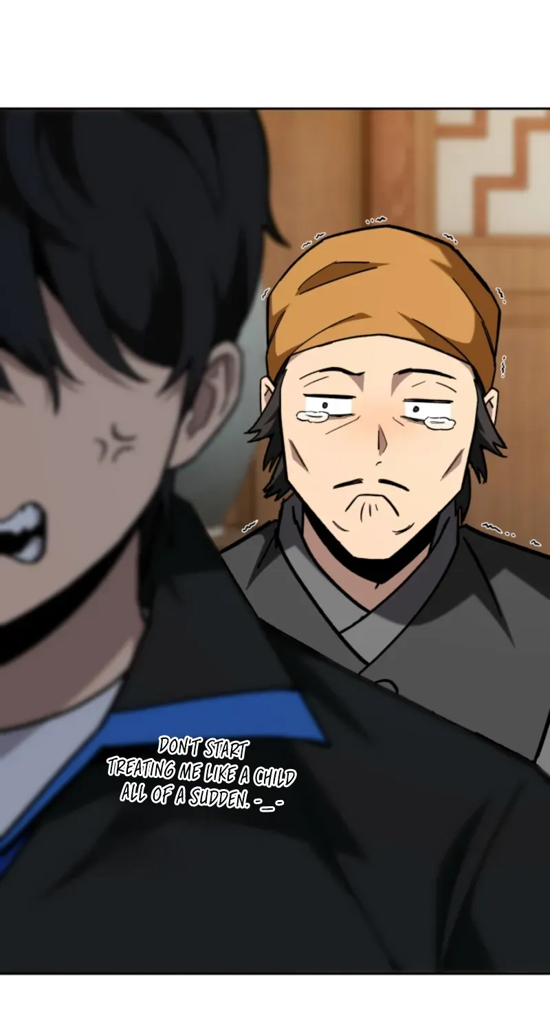 Heavenly Demon Goes to High School Chapter 56 page 73 - 