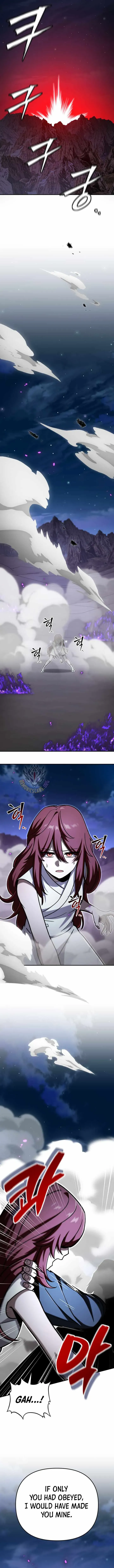Heavenly Demon Goes to High School Chapter 75 page 14 - 