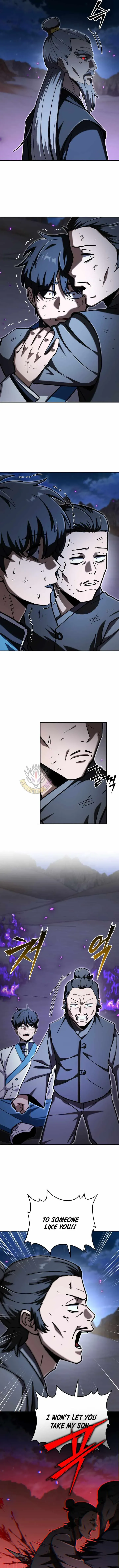 Heavenly Demon Goes to High School Chapter 75 page 3 - 