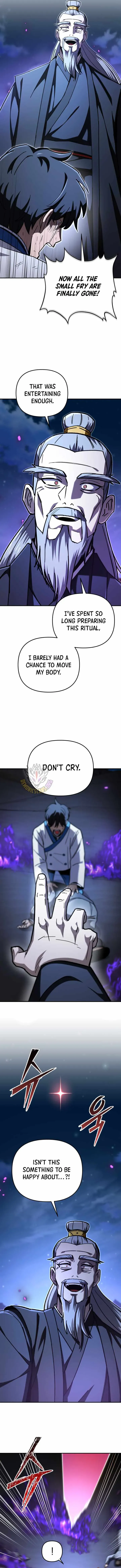 Heavenly Demon Goes to High School Chapter 75 page 5 - 