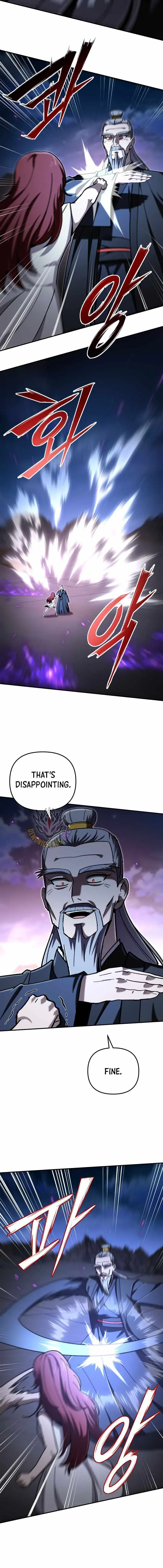 Heavenly Demon Goes to High School Chapter 75 page 8 - 