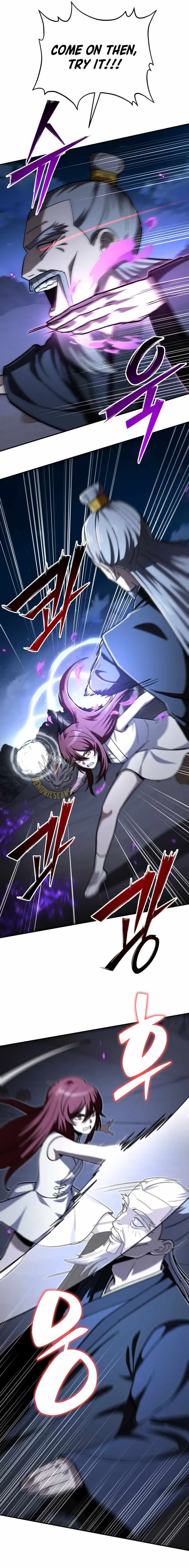 Heavenly Demon Goes to High School Chapter 75 page 9 - 