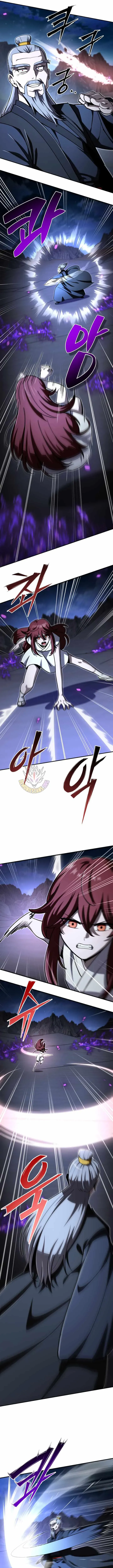 Heavenly Demon Goes to High School Chapter 75 page 10 - 