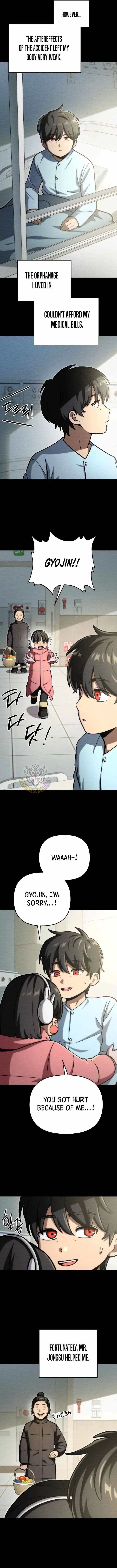 Heavenly Demon Goes to High School Chapter 77 page 2 - 