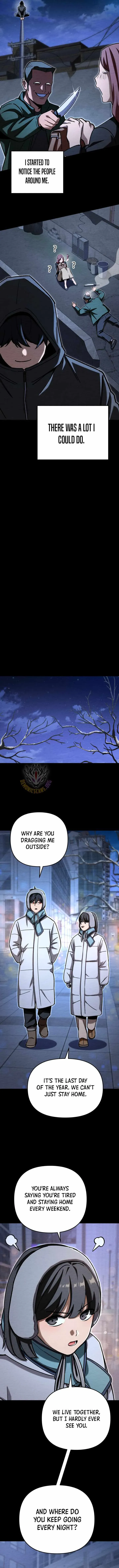 Heavenly Demon Goes to High School Chapter 77 page 12 - 