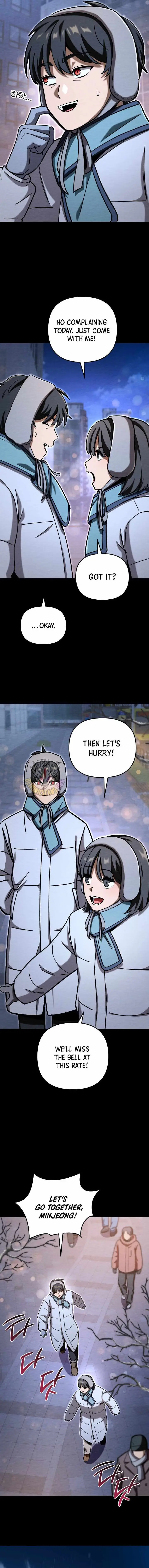 Heavenly Demon Goes to High School Chapter 77 page 13 - 