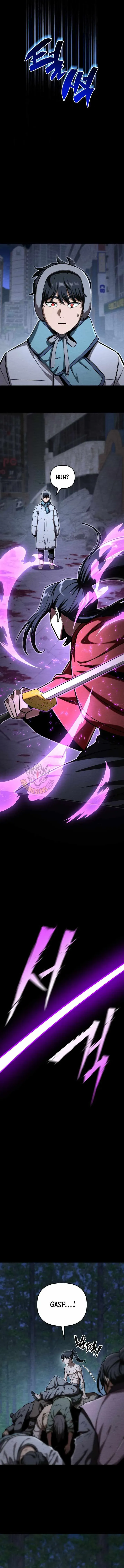 Heavenly Demon Goes to High School Chapter 77 page 18 - 