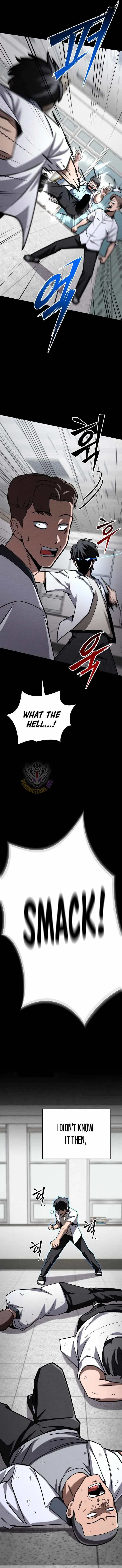 Heavenly Demon Goes to High School Chapter 77 page 10 - 