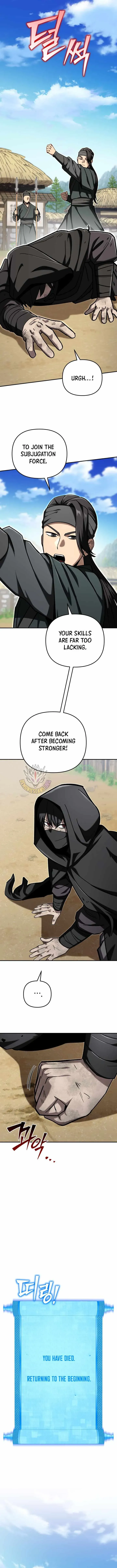 Heavenly Demon Goes to High School Chapter 78 page 2 - 