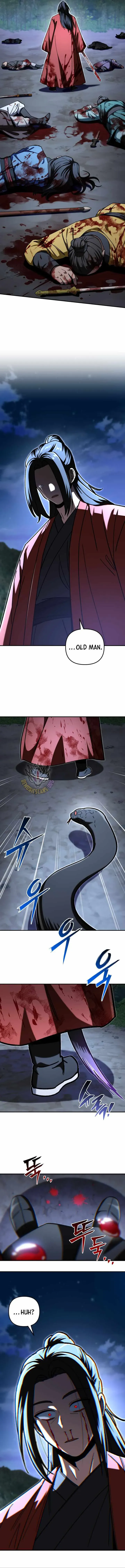 Heavenly Demon Goes to High School Chapter 78 page 11 - 
