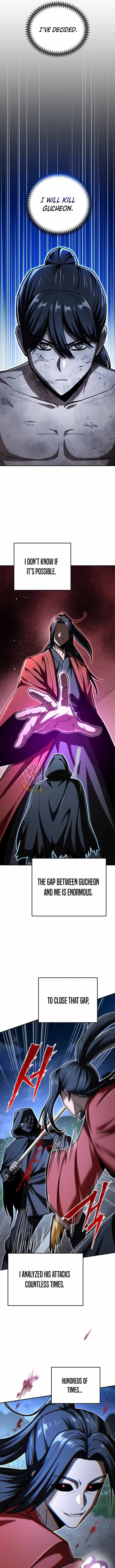 Heavenly Demon Goes to High School Chapter 78 page 22 - 