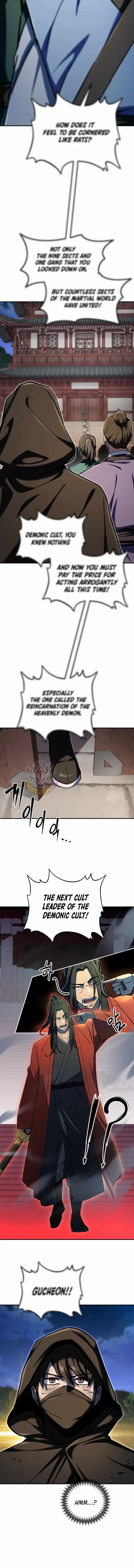 Heavenly Demon Goes to High School Chapter 78 page 4 - 