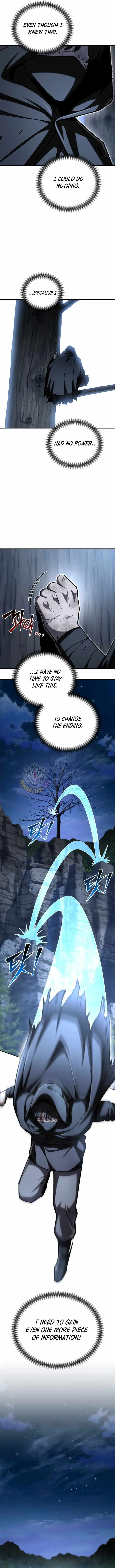 Heavenly Demon Goes to High School Chapter 78 page 10 - 
