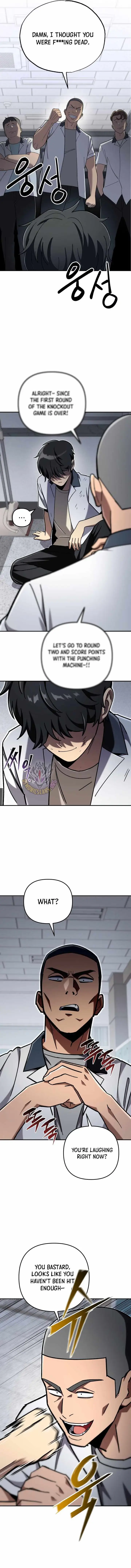Heavenly Demon Goes to High School Chapter 79 page 2 - 