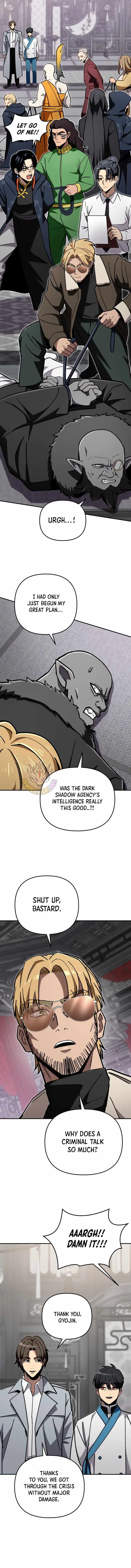 Heavenly Demon Goes to High School Chapter 79 page 13 - 