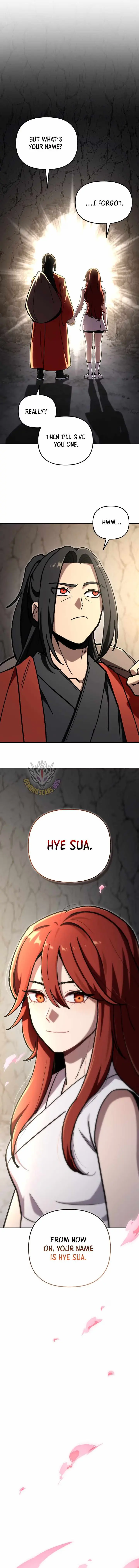 Heavenly Demon Goes to High School Chapter 79 page 19 - 