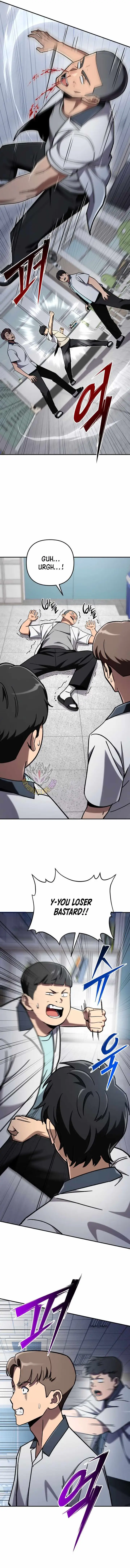 Heavenly Demon Goes to High School Chapter 79 page 3 - 