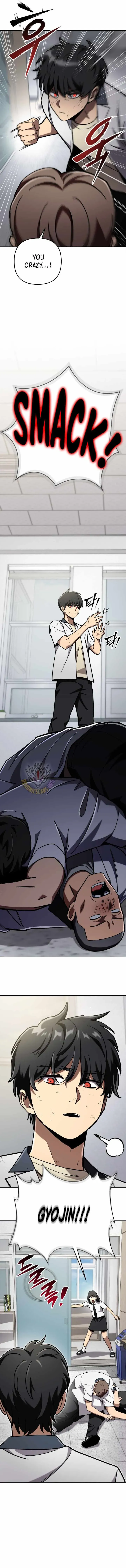 Heavenly Demon Goes to High School Chapter 79 page 4 - 