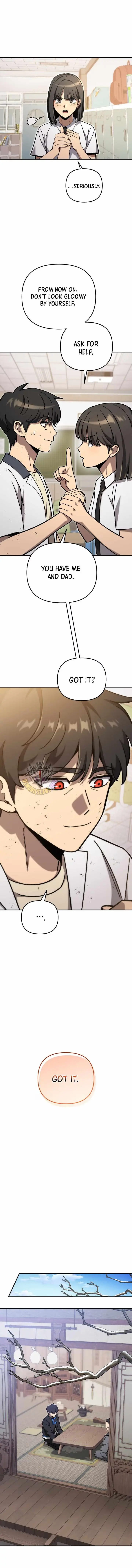 Heavenly Demon Goes to High School Chapter 79 page 6 - 