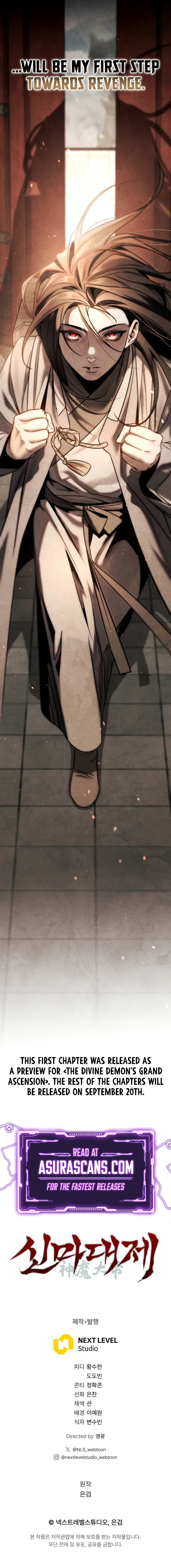 Read Heavenly Demon Sovereign chapter 0 image 18 on Lezhin
