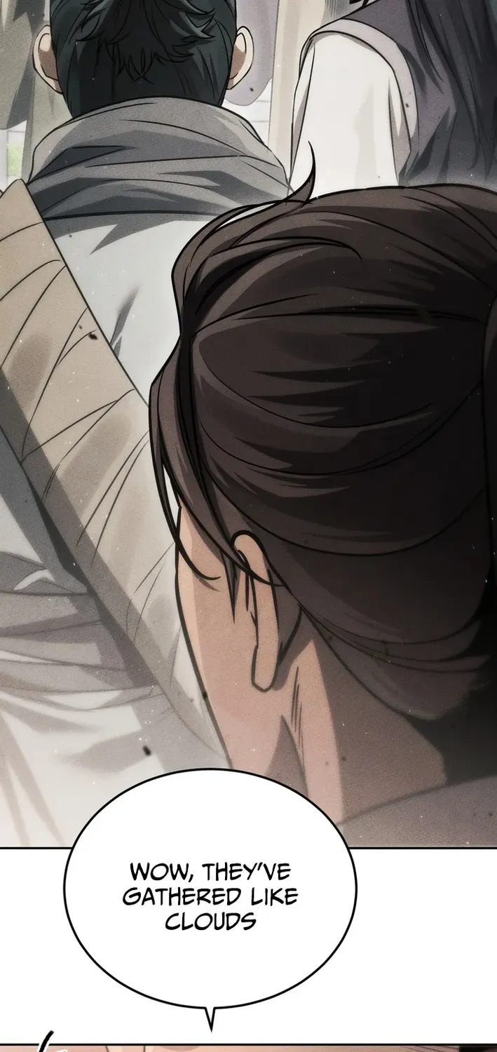 Read Heavenly Demon Sovereign chapter 1 image 3 on Lezhin