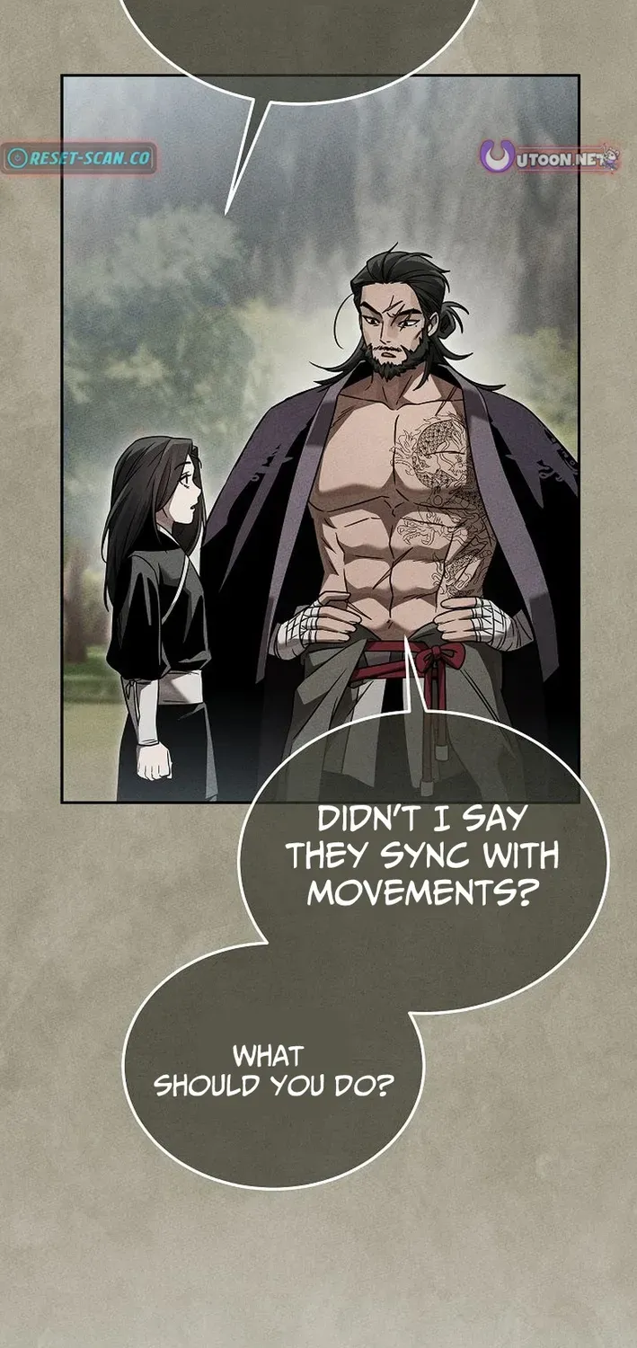 Read Heavenly Demon Sovereign chapter 17 image 32 on Lezhin