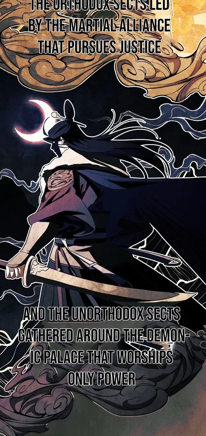 Read Heavenly Demon Sovereign chapter 2 image 3 on Lezhin